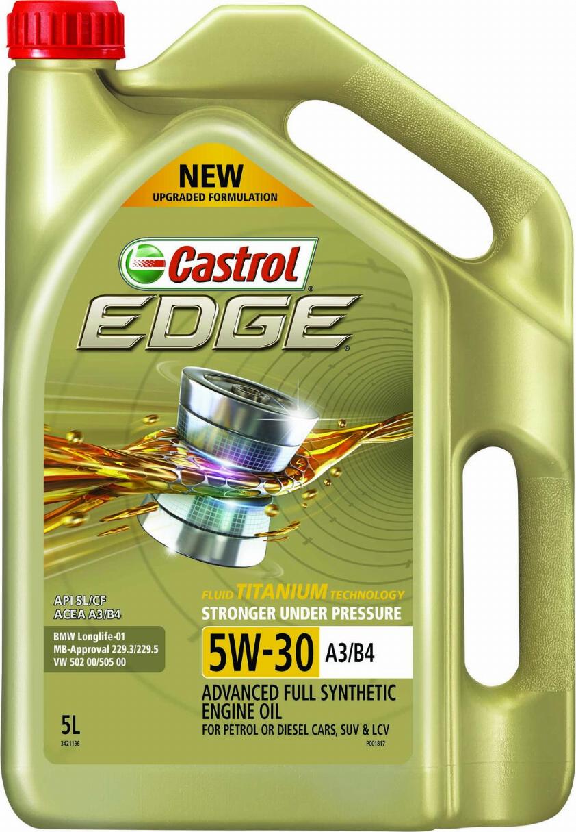 CASTROL 468552 - Моторна олива autozip.com.ua