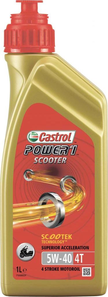 Castrol 468568 - Моторне масло autozip.com.ua