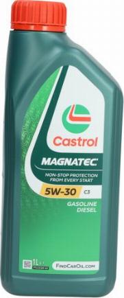 Castrol 462209 - Моторне масло autozip.com.ua