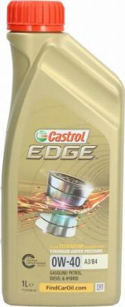 CASTROL 467465 - Моторна олива autozip.com.ua