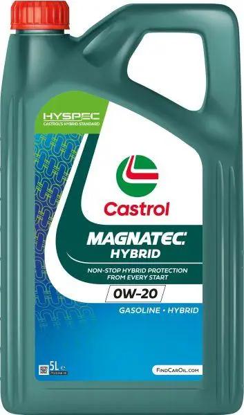 Castrol 467650 - Моторне масло autozip.com.ua