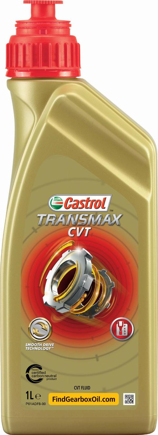 CASTROL 467204 - Трансмісійне масло autozip.com.ua