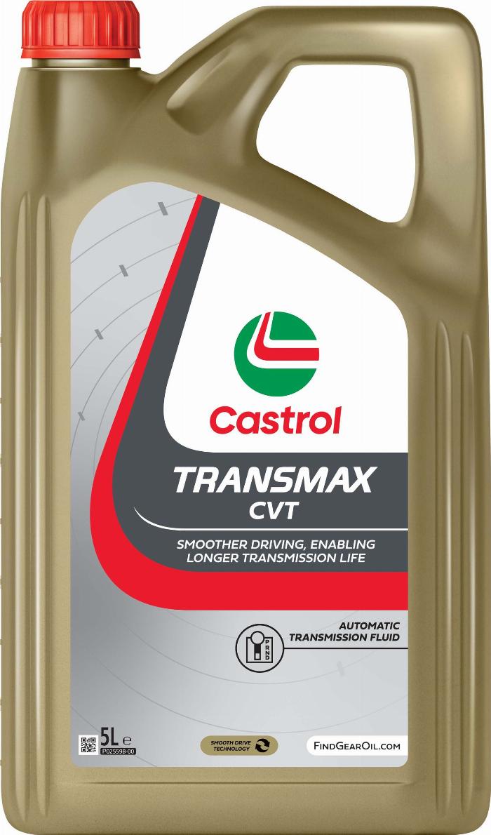 CASTROL 467204 - Трансмісійне масло autozip.com.ua