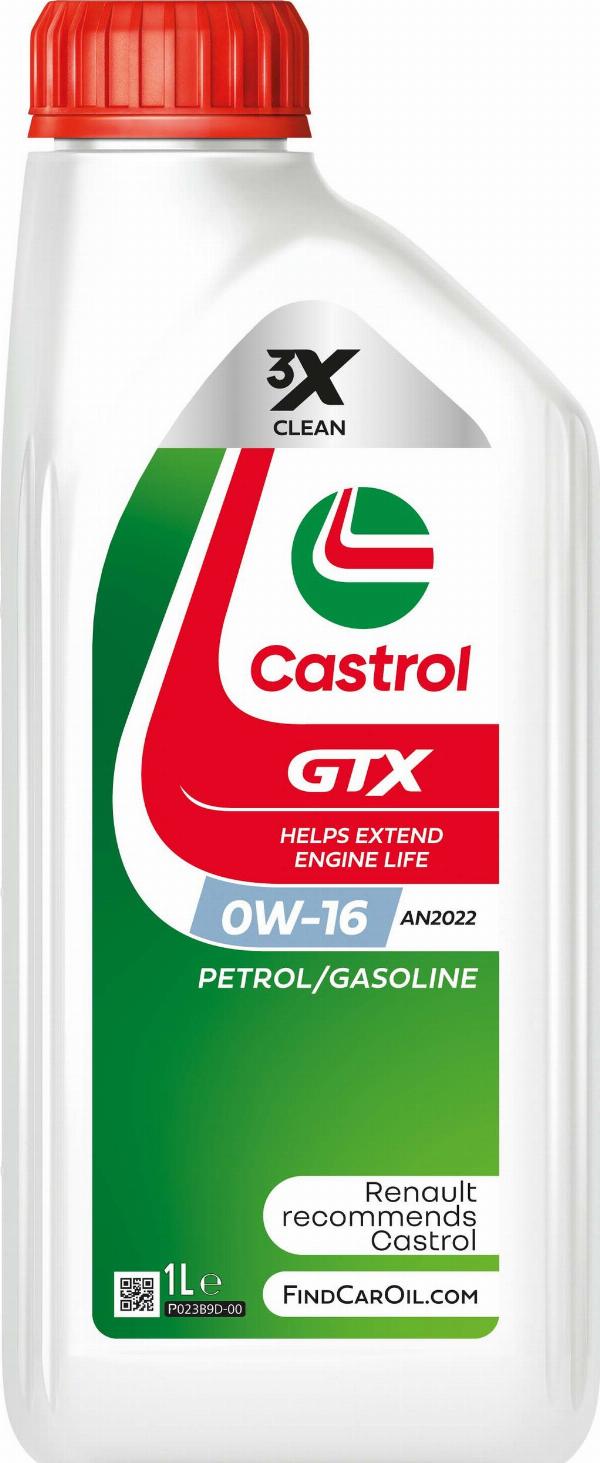 CASTROL 470923 - Моторна олива autozip.com.ua
