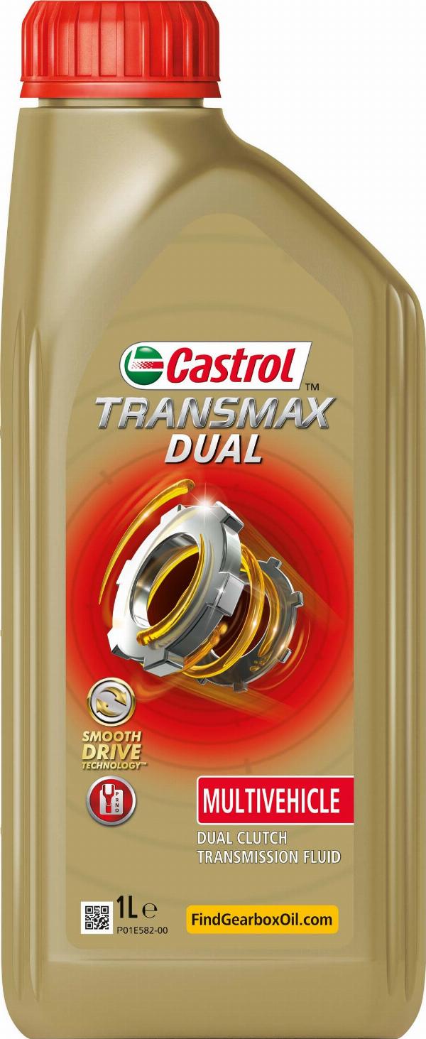CASTROL 470064 - Трансмісійне масло autozip.com.ua