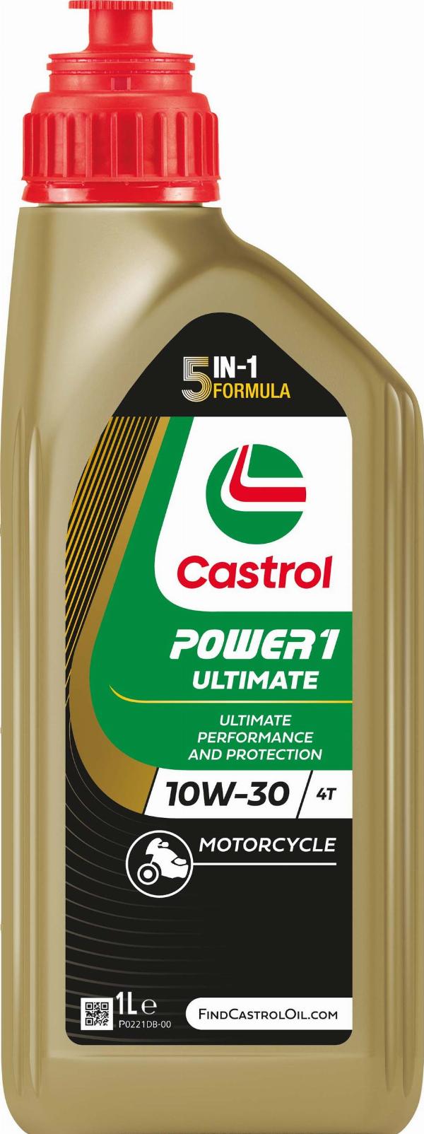 CASTROL 470190 - Моторна олива autozip.com.ua