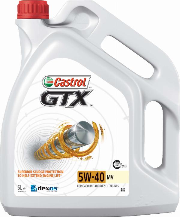 CASTROL 470335 - Моторна олива autozip.com.ua