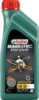 Castrol 15BF78 - Моторне масло autozip.com.ua