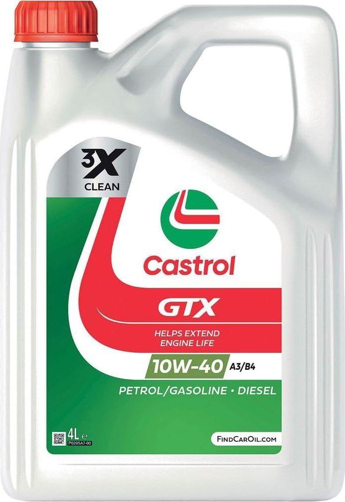 CASTROL 470638 - Моторна олива autozip.com.ua