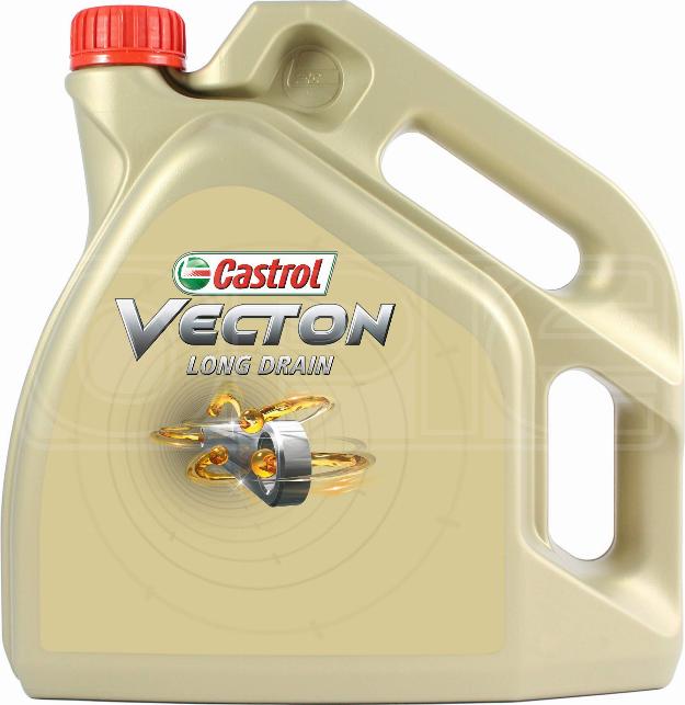 Castrol 154ACC - Моторне масло autozip.com.ua