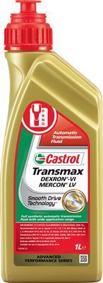 Castrol 1550C4 - Масло, коробка передач з подвійним зчепленням (DSG) autozip.com.ua