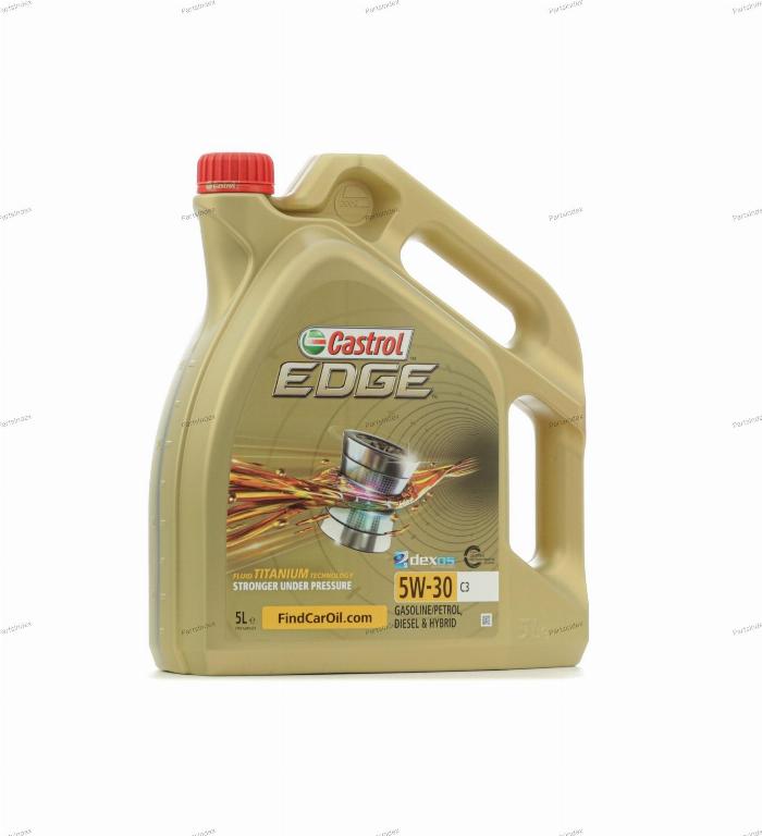 CASTROL 1552FC - Моторна олива autozip.com.ua