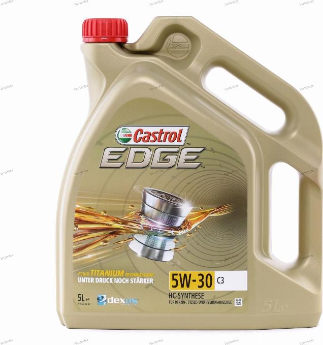CASTROL 1552FD - Моторна олива autozip.com.ua