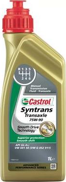 Castrol 1557BD - Трансмісійне масло autozip.com.ua