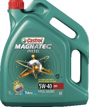 CASTROL 1502BA - Моторна олива autozip.com.ua