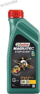CASTROL 1535F3 - Моторна олива autozip.com.ua
