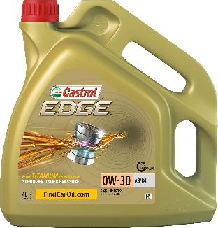 CASTROL 15334C - Моторна олива autozip.com.ua