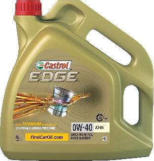 CASTROL 15338F - Моторна олива autozip.com.ua