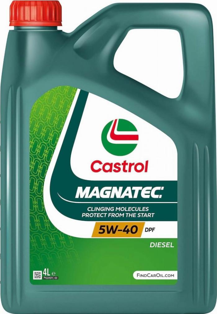 CASTROL 467281 - Моторна олива autozip.com.ua