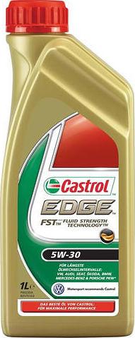 Castrol 1572FA - Моторне масло autozip.com.ua