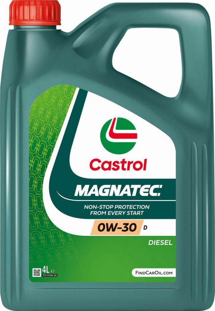 CASTROL 470706 - Моторна олива autozip.com.ua