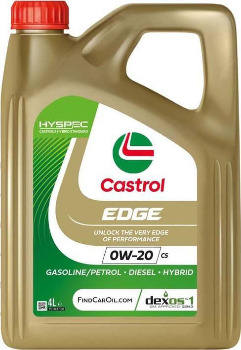 CASTROL 15DA98 - Моторна олива autozip.com.ua