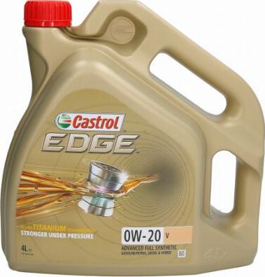 CASTROL 15B78E - Моторна олива autozip.com.ua