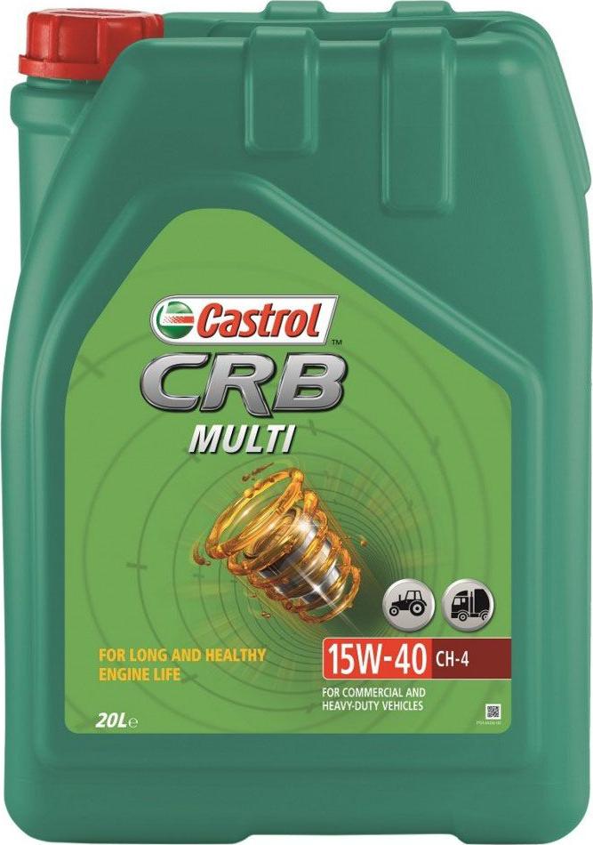 CASTROL 3380438 - Моторна олива autozip.com.ua