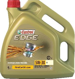 Castrol 15BF69 - Моторне масло autozip.com.ua