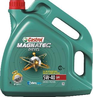 CASTROL 15C4AA - Моторна олива autozip.com.ua