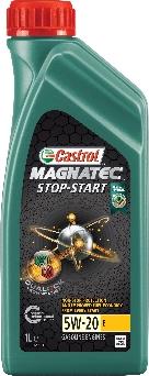 CASTROL 15CC52 - Моторна олива autozip.com.ua