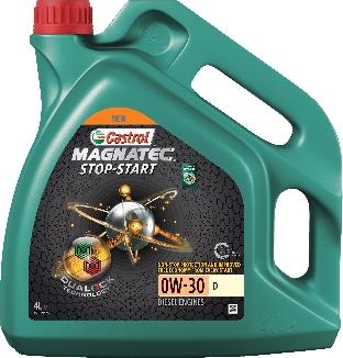 CASTROL 15D608 - Моторна олива autozip.com.ua
