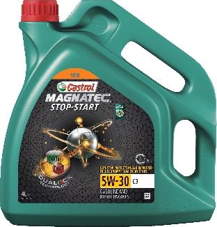 Castrol 15D610 - Моторне масло autozip.com.ua