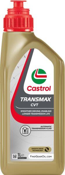 CASTROL 15D7B3 - Трансмісійне масло autozip.com.ua
