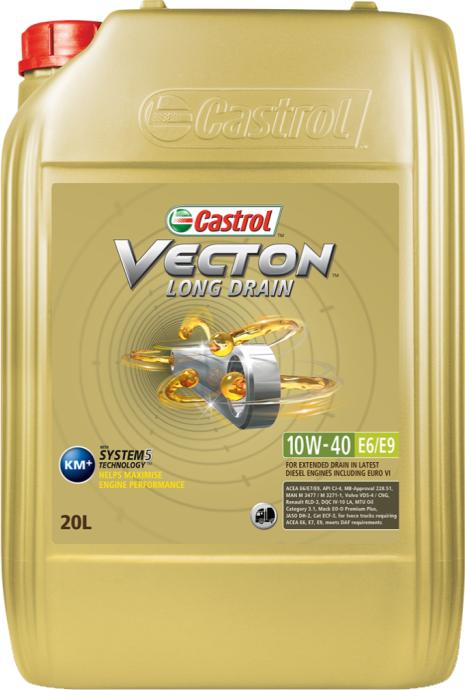 CASTROL 468508 - Моторна олива autozip.com.ua