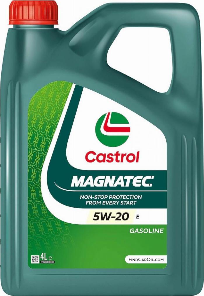 CASTROL 468196 - Моторна олива autozip.com.ua