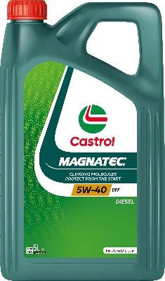 CASTROL 15F913 - Моторна олива autozip.com.ua