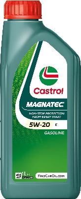 CASTROL 15F9C9 - Моторна олива autozip.com.ua