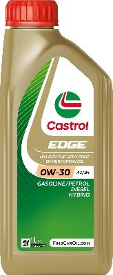 CASTROL 15F698 - Моторна олива autozip.com.ua