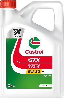 Castrol 15F64E - Моторне масло autozip.com.ua