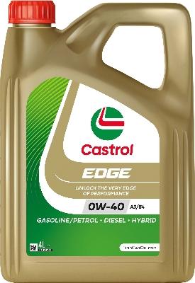 CASTROL 15F6B5 - Моторна олива autozip.com.ua