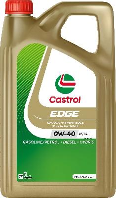 CASTROL 15F6B7 - Моторна олива autozip.com.ua