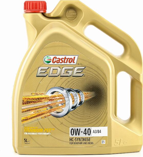 CASTROL 15F6B7 - Моторна олива autozip.com.ua