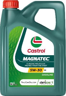 CASTROL 15F6E0 - Моторна олива autozip.com.ua