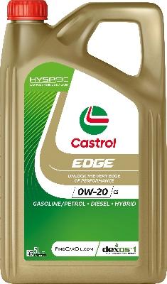 CASTROL 15F6EB - Моторна олива autozip.com.ua