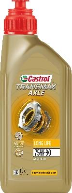 CASTROL 15F148 - Трансмісійне масло autozip.com.ua