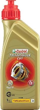 CASTROL 15F14B - Трансмісійне масло autozip.com.ua