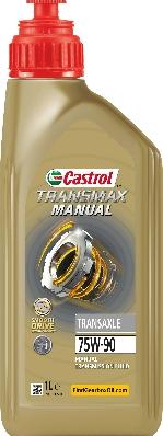 CASTROL 15F138 - Трансмісійне масло autozip.com.ua