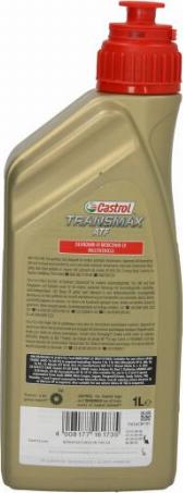 CASTROL 15F1C1 - Трансмісійне масло autozip.com.ua