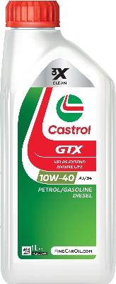 CASTROL 15F8FE - Моторна олива autozip.com.ua